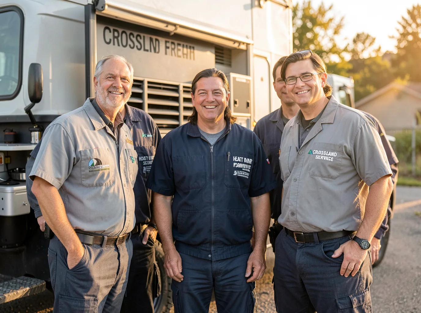 Heat Pump Installation company in Burket, IN