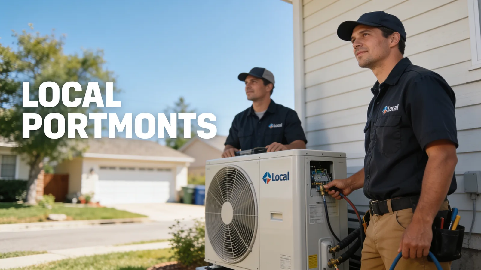Heat Pump Installation in Burket, IN near me